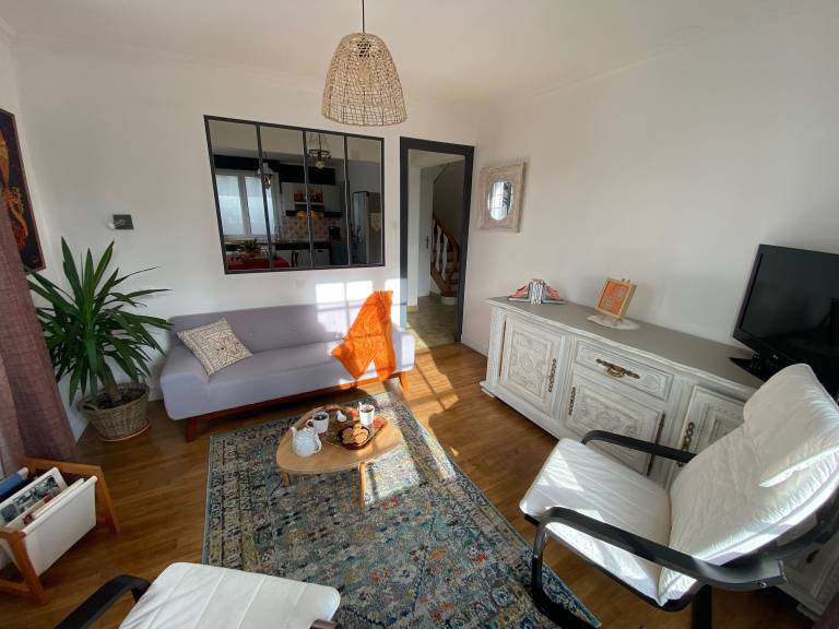 Maison de vacances Lesconil