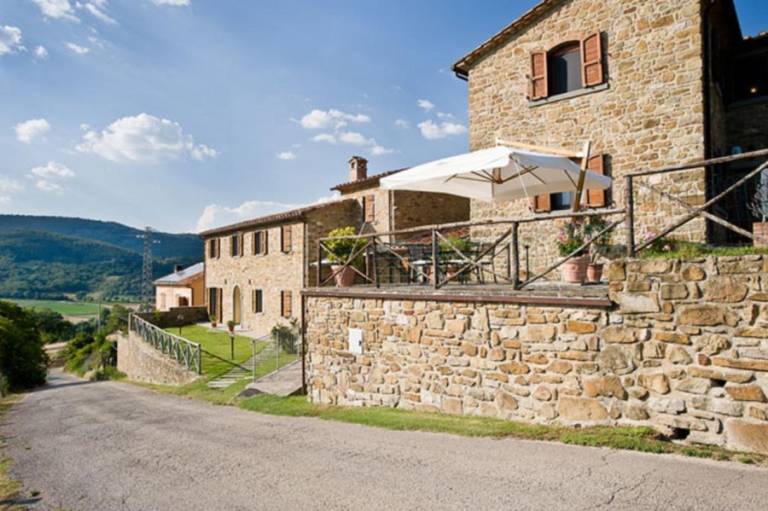 Camera privata Lisciano Niccone