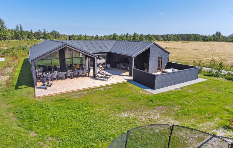 Ferienhaus Skagen