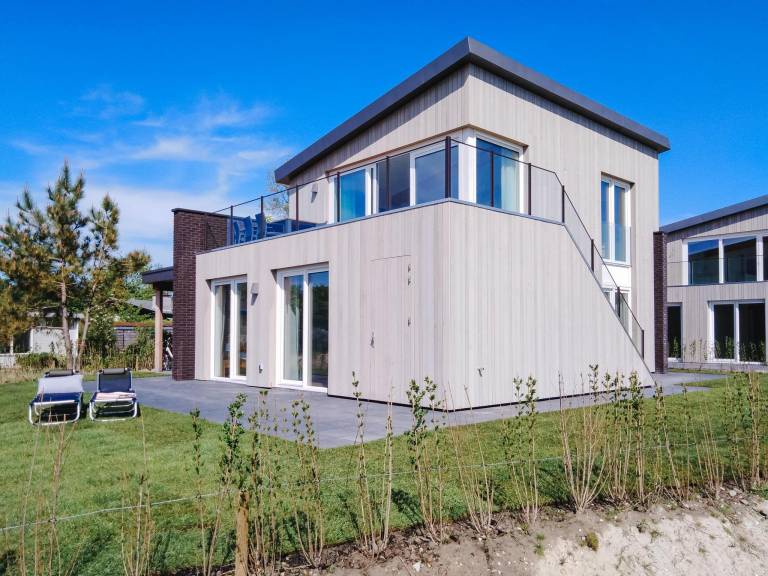 Bungalow Arnemuiden