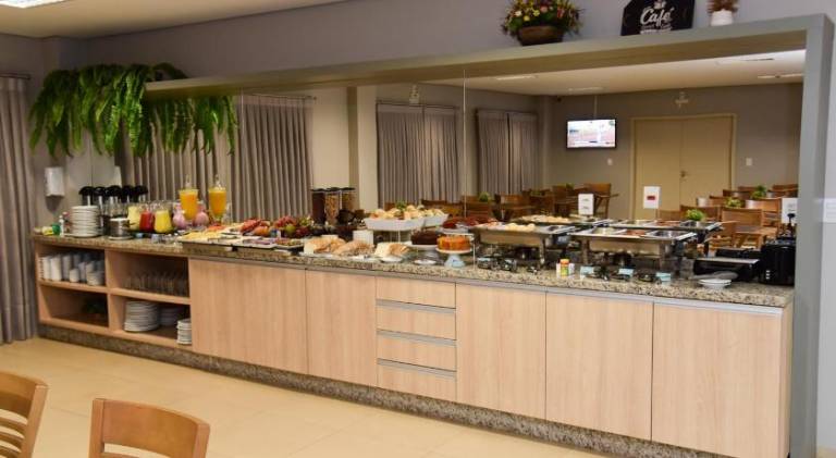 Hotel Plaza Garden — photo 4