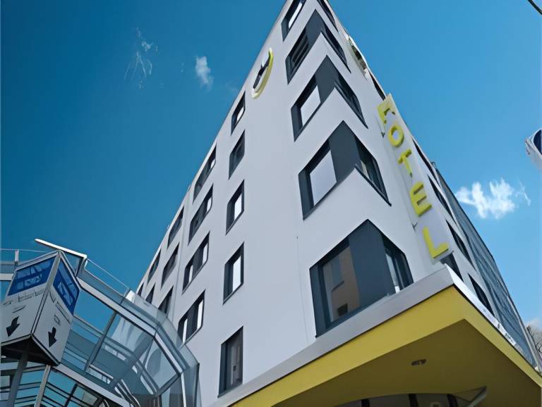 B&B Hotel Nurnberg-City in Nuremberg