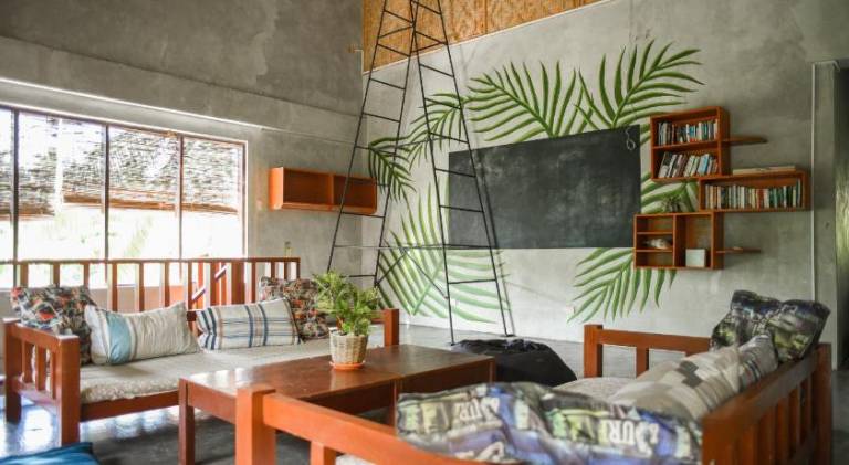 Sinag Hostel — photo 3