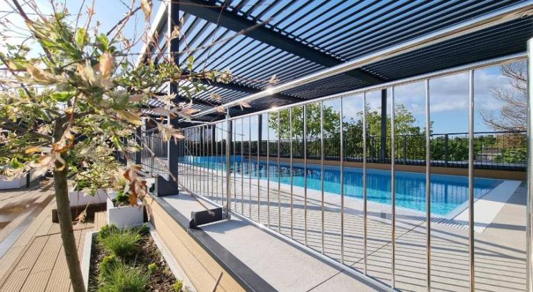 Holiday apartment with jacuzzi & pool — photo 2
