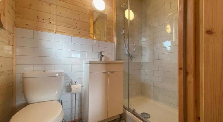 40 m&sup2; Ferienhaus