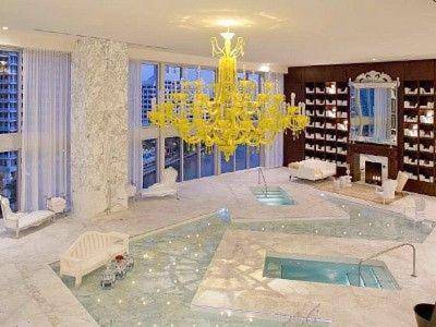 Luxury Waterfront Condo At Icon-Brickell-sea view-Free Spa & Gym — photo 5