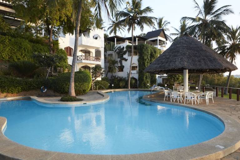Aparthotelli Mombasa