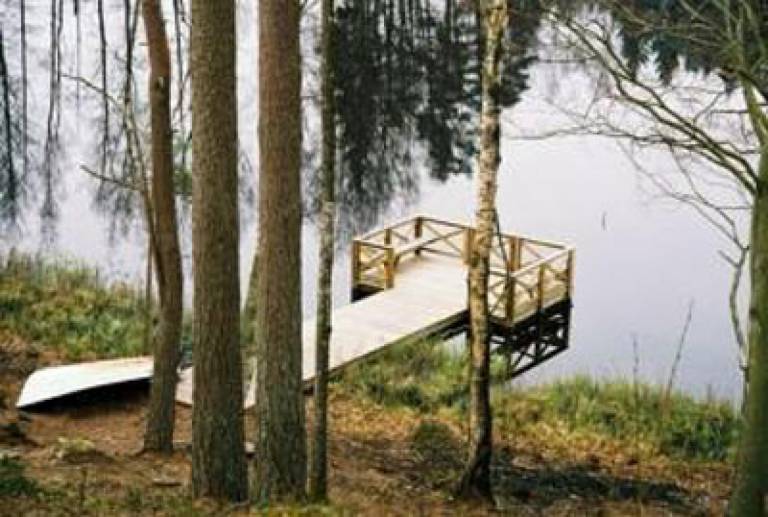 2 Ferienhäuser mit Sauna und Whirlpool direkt am See — photo 3