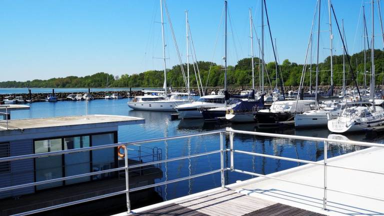 Ferienhaus  Wohlenberger Wiek