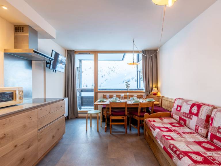Apartamento Tignes