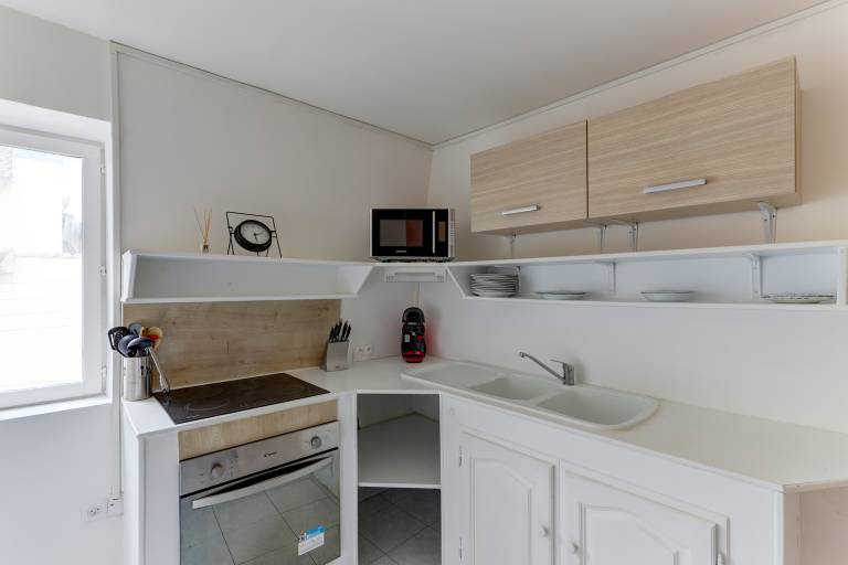 Holiday apartment with 2 rooms for 4 persons — photo 2