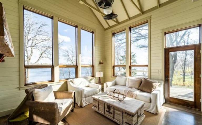 Cabin  Detroit Lakes