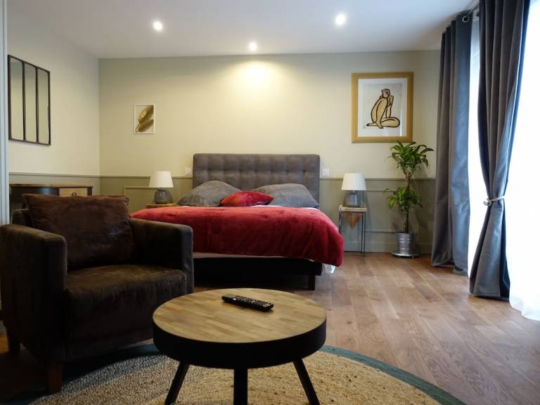 Chambre d'hôtes Falaise