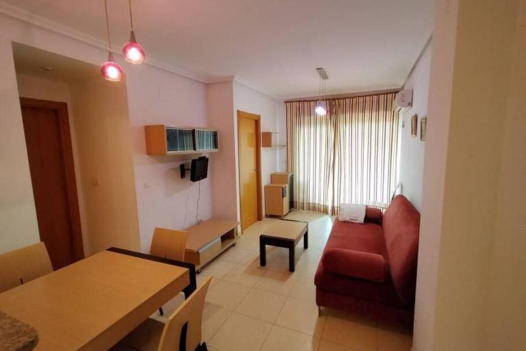 Holiday apartment with patio & pool in Oropesa del Mar