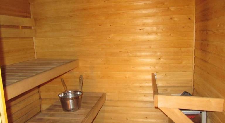 Rental apartment with sauna — photo 5