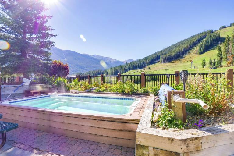 Condo Copper Mountain