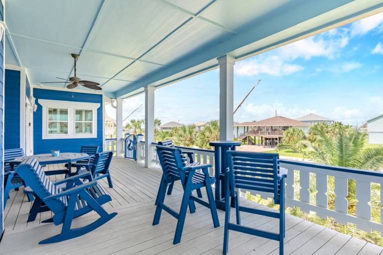 Vacation home with garden & barbeque — photo 4