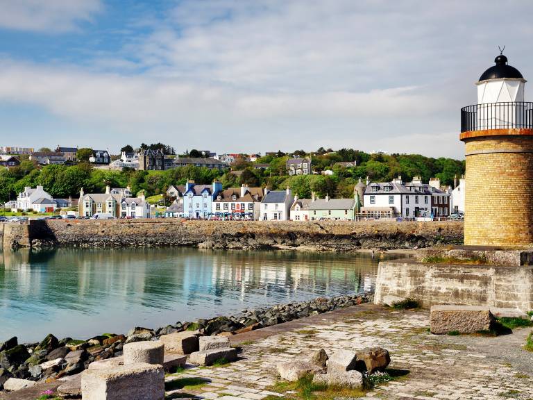 Cottage Portpatrick