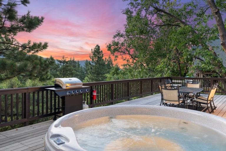 Cabin Idyllwild-Pine Cove