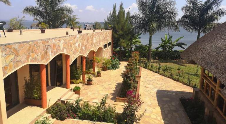 Oslo Gardens Bed & Breakfast in Entebbe