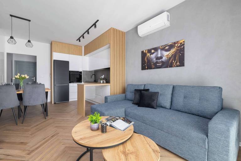 Apartament Podgórze