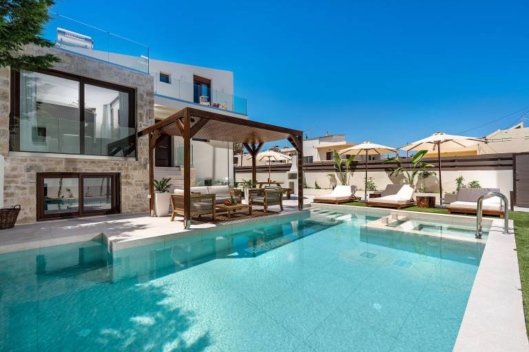 Villa Rethymno