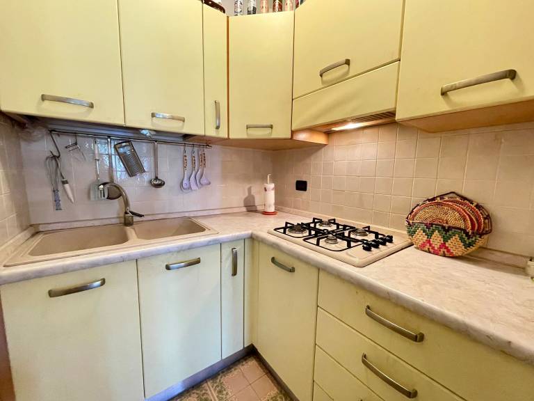 Family-oriented pleasant apartment with terrace | Garden view | Close to the beach | Pets are welcome — photo 4