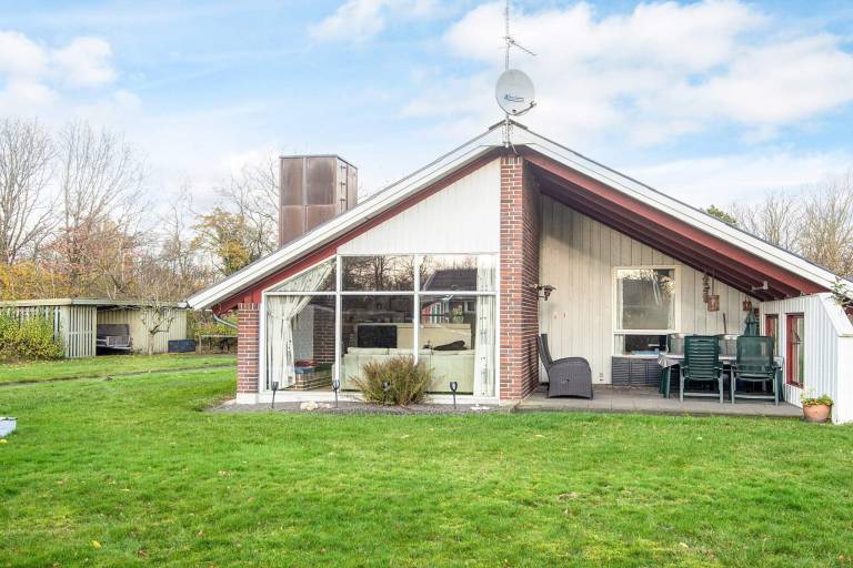 76 m² Ferienhaus