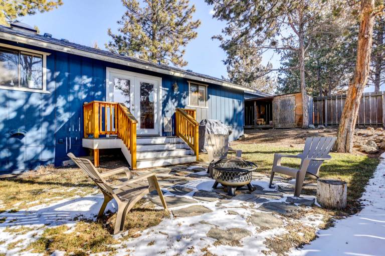 Pet-Friendly Bend Home  2 Mi to Downtown in Bend, OR