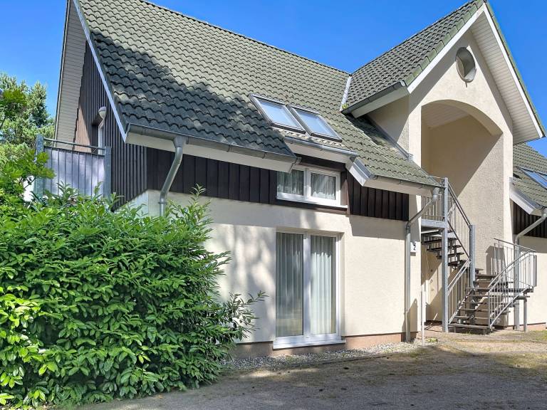 Ferienwohnung Peenemünde