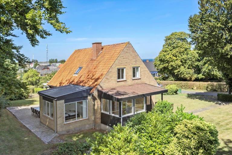 Feriehus Søby Ærø