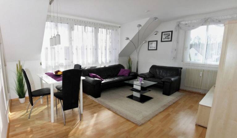 Ferienwohnung  Bad Buchau
