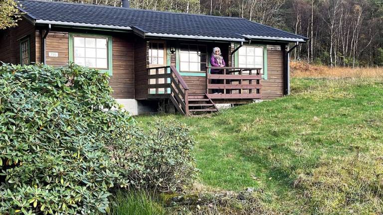 Ferienhaus Dingja