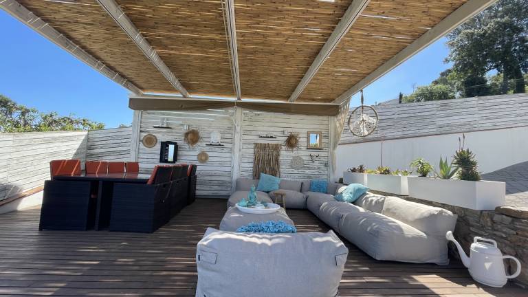 Fully equipped wonderful villa with patio, grill & private pool | Pet-friendly — photo 3