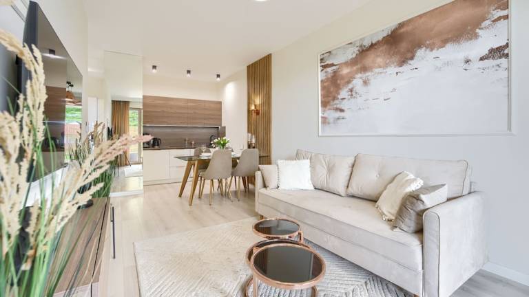 Apartament Sianożęty