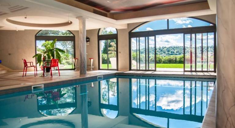Le Domaine Des Chevaliers De Malte Hotel — photo 2