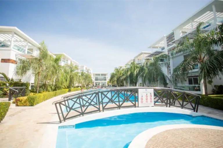 Appartement El Cortecito