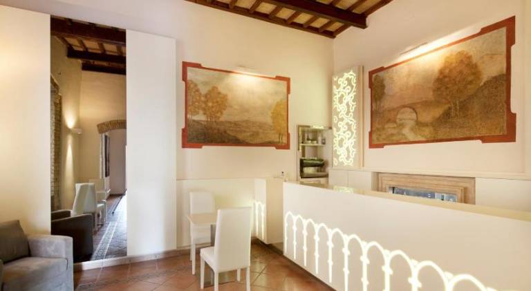 Hotel Degli Affreschi — photo 5
