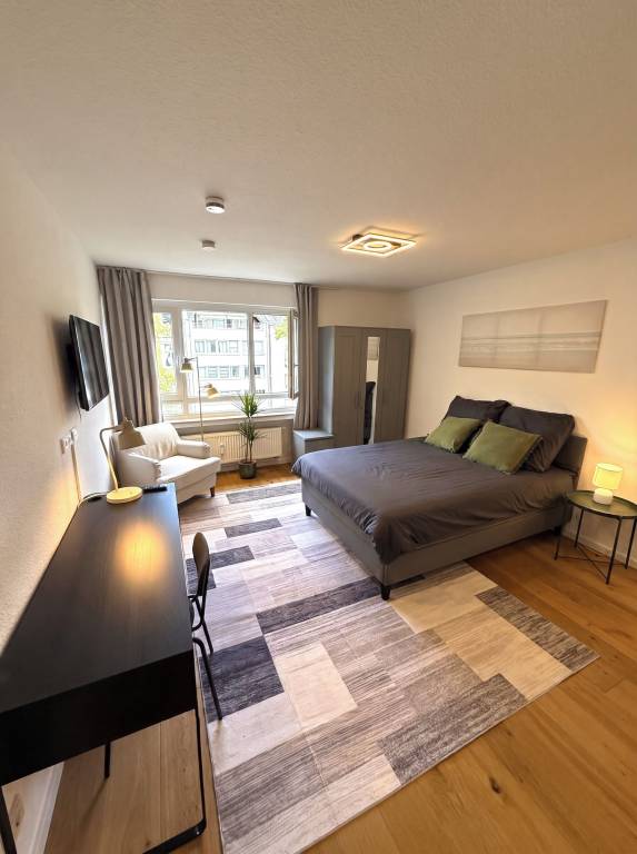 Ferienwohnung Deutz