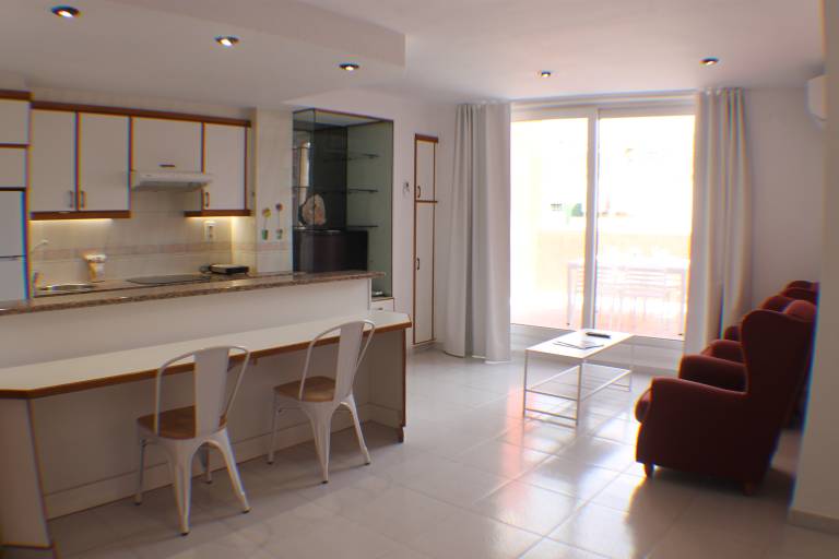 Apartment with terrace — photo 5