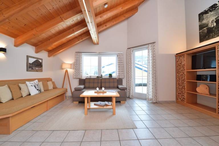 Ferienwohnung Balderschwang