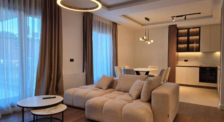 124 m&sup2; Ferienwohnung