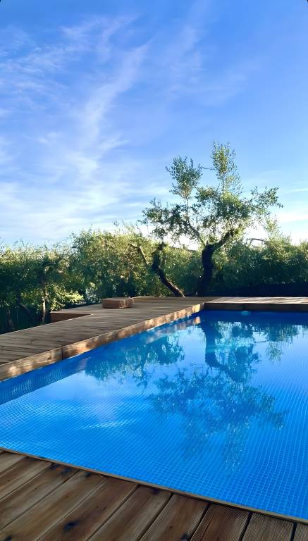 Holiday Home 'Il Piccolo Borgo - Quadrilocale' with Shared Pool, Wi-Fi and Air Conditioning — photo 3