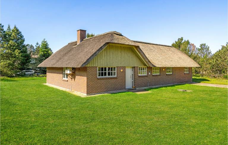 Feriehus  Blåvand