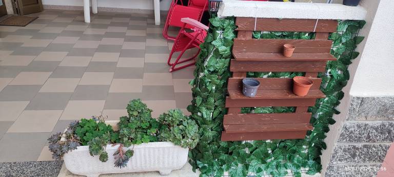 Child-friendly rental apartment with terrace & yard | Garden view | Close to the beach | Dogs allowed — photo 3