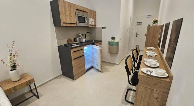 Serviced apartment for 5 persons — photo 5