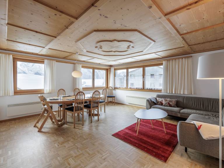 Ferienwohnung Ftan