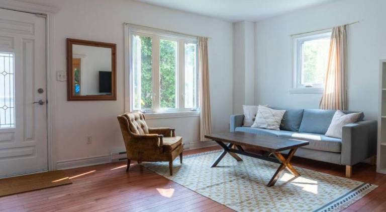 Rental apartment with 2 rooms for 4 persons — photo 2