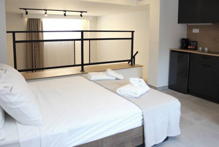 Aparthotel  Kavala