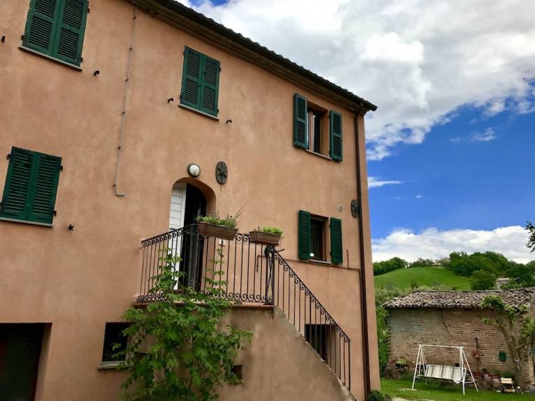 Casa Pergola
